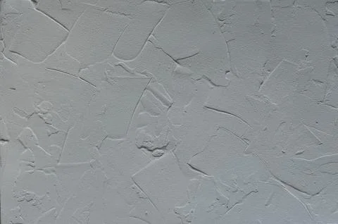 Gray plaster texture. Background of putty. The texture of the wall. Stock Photos