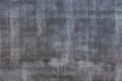 Gray plaster wall Stock Photos