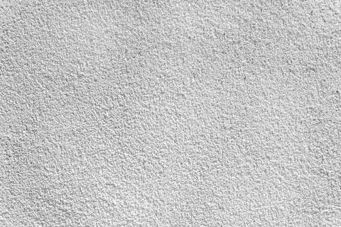 Gray plastered wall background or texture Stock Photos