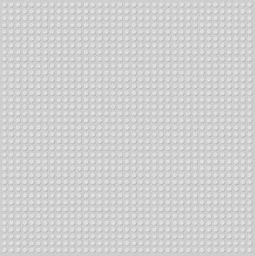 Gray plastic building plate. Perfect vector background of glossy plastic closeup Stock Illustration