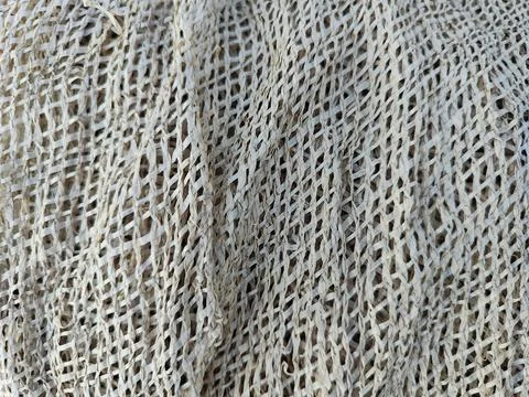 Gray plastic mesh texture background Stock Photos
