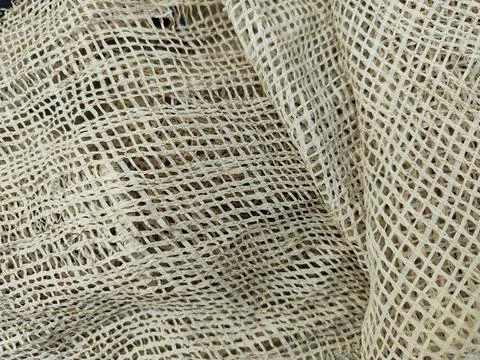 Gray plastic mesh texture background Stock Photos