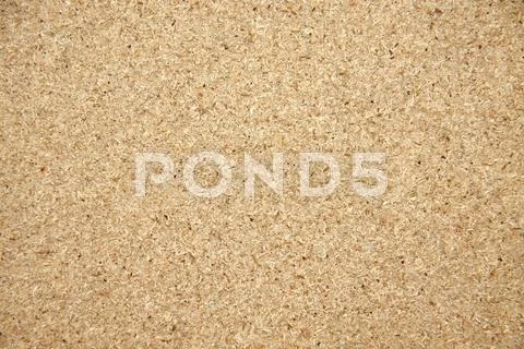 Gray plywood sawdust Stock Photos