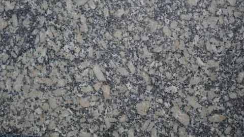 Gray polished granite texture use for background. Foto stock