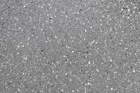 Gray quartz surface for bathroom or kitchen countertop Stock Photos