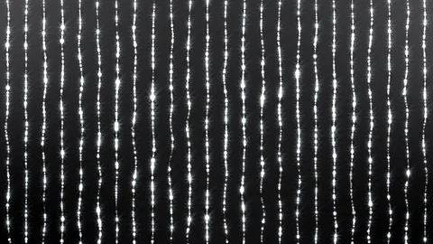 Gray rain grid Video stock 105777730