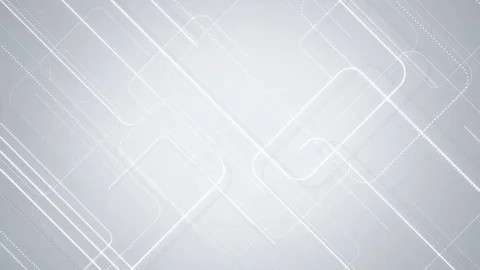 Gray rectangular lines seamless loop background 4k (4096x2304) Stock Footage 83248725