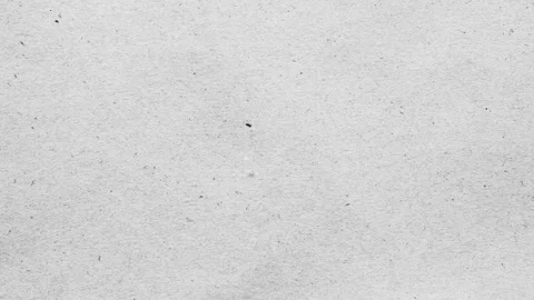 Gray Recycled Paper Video stock 332042002