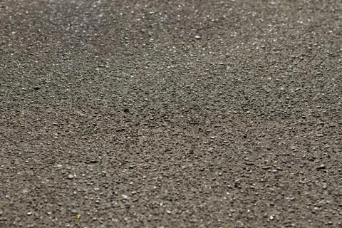 Gray road for background or texture Stock Photos