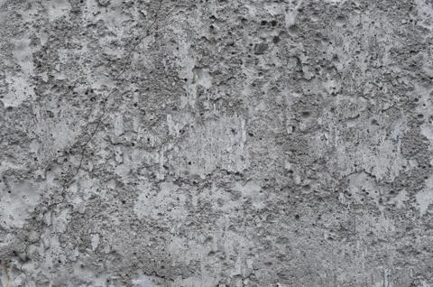 Gray rough abstract stucco texture 库存照片