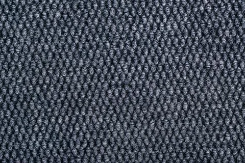 Gray rough carpet texture surface Stock Photos