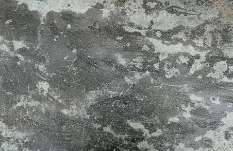 Gray Rough Concrete Floor Texture Stock Photos