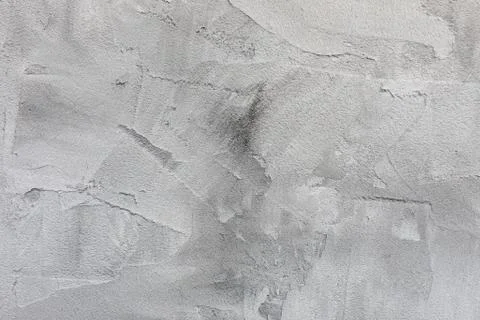 Gray rough concrete texture background Stock Photos