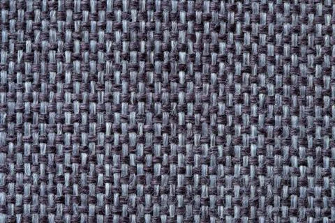 Gray Rough Fabric Texture, Pattern Stock Photos