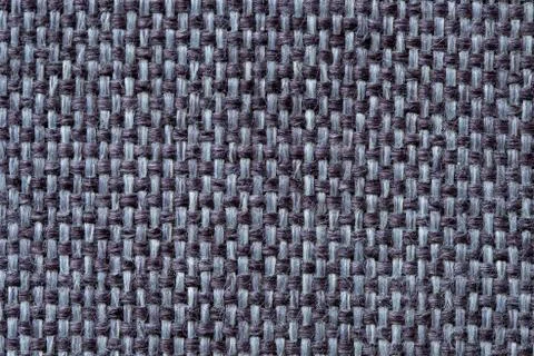 Gray Rough Fabric Texture, Pattern Stock Photos