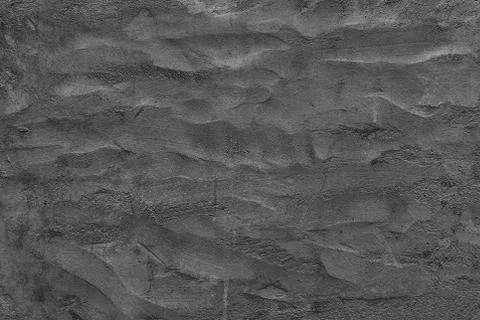 Gray rough plaster abstract psychedelic background Stock Photos