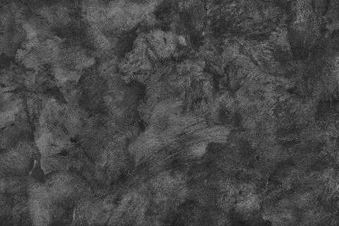 Gray rough plaster abstract psychedelic background Stock Photos