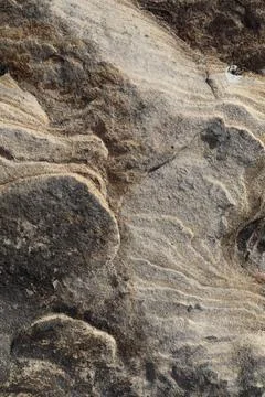 Gray Rough Rock Surface Background Stock Photos