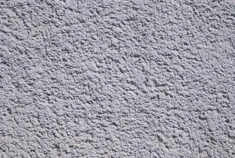 Gray Rough Stucco Wall Texture Background for Architectural and Design Projects Stock Photos