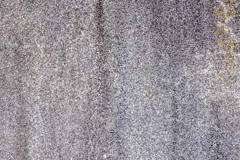 Gray rough surface of artificial stone. 스톡 사진