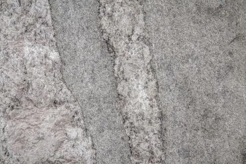 Gray rough texture of the stone Stock Photos