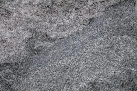 Gray rough texture of the stone Stock Photos