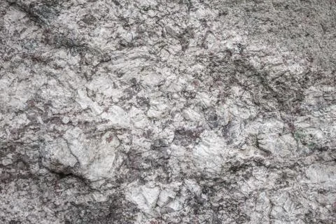 Gray rough texture of the stone Stock Photos