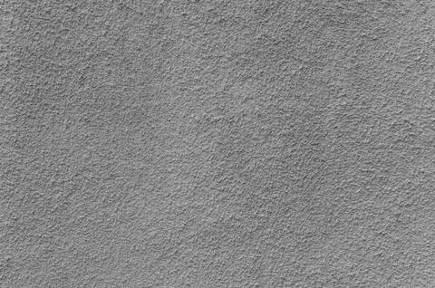 Gray rough textured wall background Stock Photos