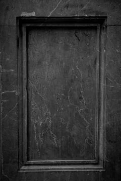 Gray rtone frame background Stock Photos