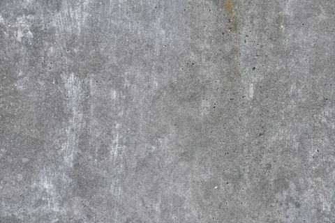 Gray rusty concrete wall background Stock Photos