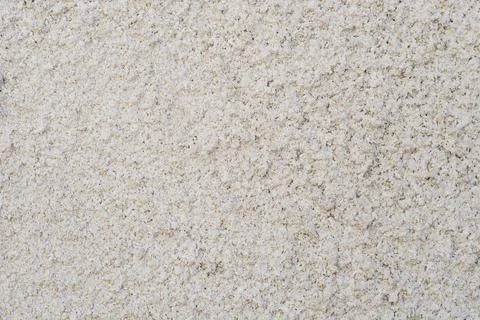 Gray rusty wall texture. Plaster concrete pavement background. Close-up. Stock Photos