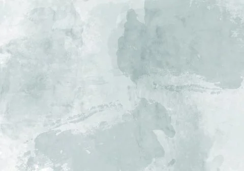 Gray to sage green marble texture with subtle paint stains. Stock Illustration