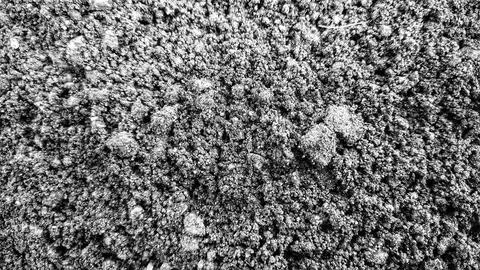 Gray sand background Stock Photos