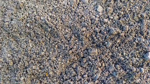 Gray sand background Stock Photos