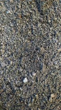 Gray sand background Foto stock