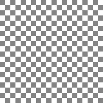 Gray seamless chess background. Vector illustration Stock Illustration