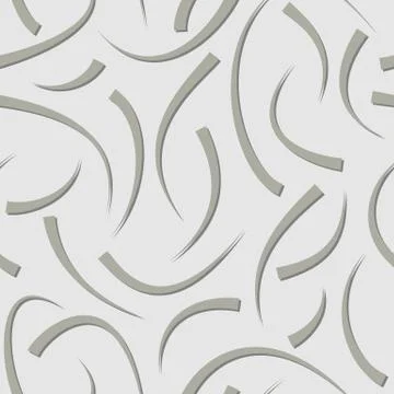 Gray seamless pattern with spikes 스톡 일러스트