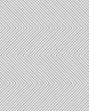 Gray seamless zigzag pattern Stock Illustration
