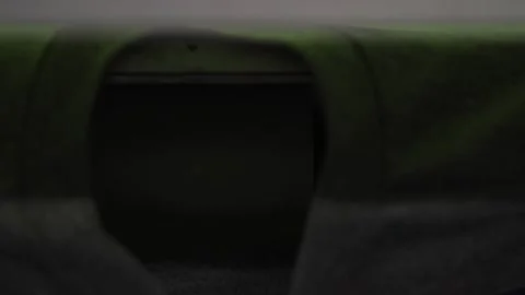 Gray shirt on screen printing press with silk screen. Stock Footage 139387285