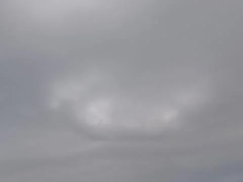 Gray sky cloud landscape nature air weather background Stock Photos