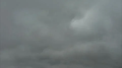 GRAY SKY Stock-Footage 10710605