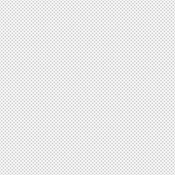 Gray small polka dot pattern repeat background Stock Illustration