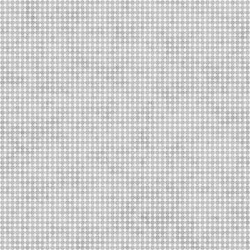 Gray small polka dot pattern repeat background Illustrazione stock