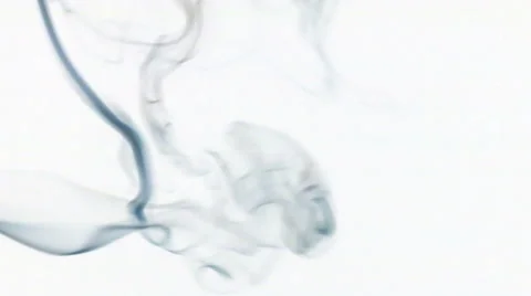 Gray smoke 스톡 동영상 64638484