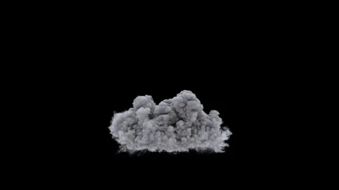 Gray smoke Видео 312333985
