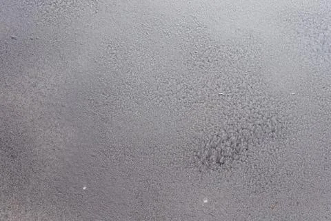 Gray soft metal surface as a background. Texture gray and solid color background Foto stock