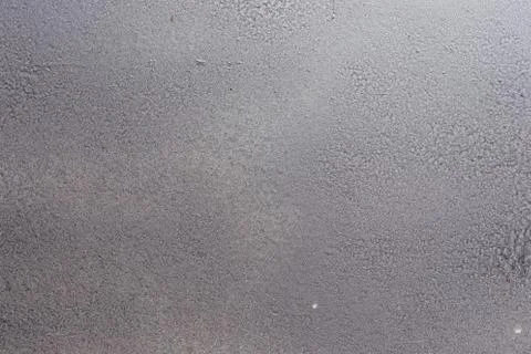 Gray soft metal surface as a background. Texture gray and solid color background Foto stock