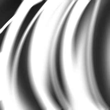 Gray Soft Vertical Wave Abstract Background Stockillustratie