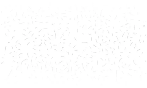 Gray Sparse Fine Radial Dashes Vector Background Stock Illustration