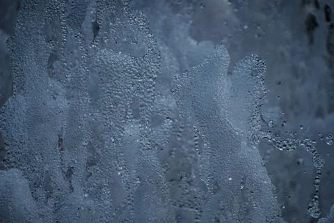 Gray splash pattern Stock Photos